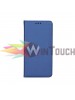 Smart Case Book - SAMSUNG Galaxy A5 2018 / A8 2018 Blue Navy Αξεσουάρ Smart Case Book - SAMSUNG Galaxy A5 2018 / A8 2018 Blue Navy Αξεσουάρ